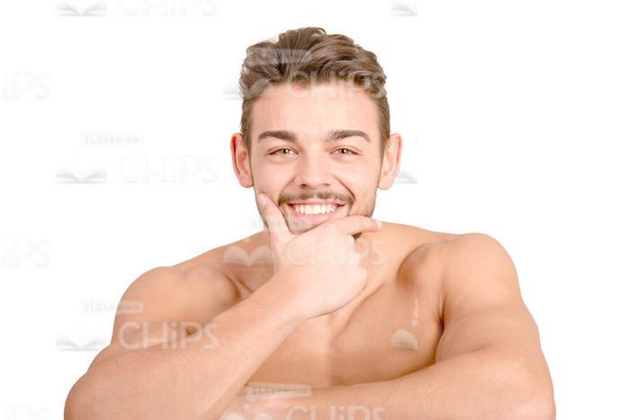 Athletic Young Man Stock Photo Pack-29926
