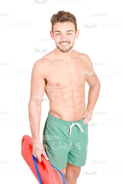 Young Swimmer Stock Photo Pack-29934