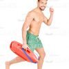 Young Swimmer Stock Photo Pack-29935
