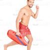 Young Swimmer Stock Photo Pack-29936