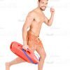 Young Swimmer Stock Photo Pack-29937
