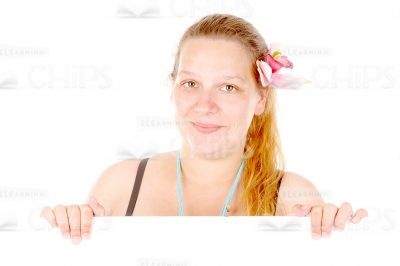 Adult Woman's Emotions Stock Photo Pack-29951