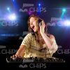 Pretty DJ Girl Stock Photo Pack-30083