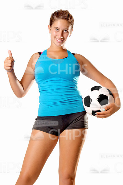 Young Girl Exercising Stock Photo Pack-30110 Young Girl Exercising Stock Photo Pack-30110