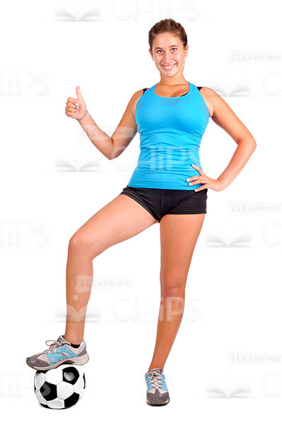 Young Girl Exercising Stock Photo Pack-30112 Young Girl Exercising Stock Photo Pack-30112
