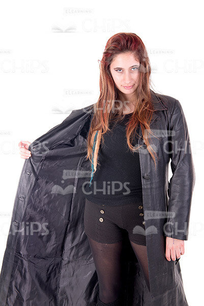 Pretty Woman In Halloween Outfits Stock Photo Pack-30120