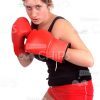 Young Teenager Boxing Stock Photo Pack-30176