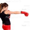 Young Teenager Boxing Stock Photo Pack-30180