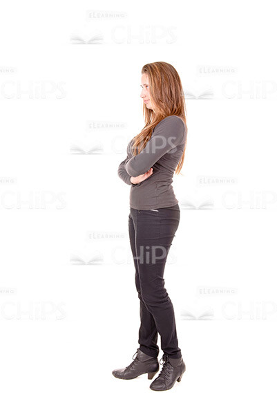 Good-Looking Young Girl Stock Photo Pack-30208