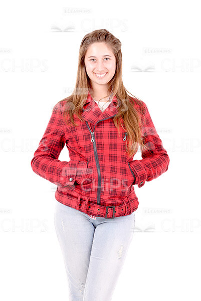 Good-Looking Young Girl Stock Photo Pack-30211