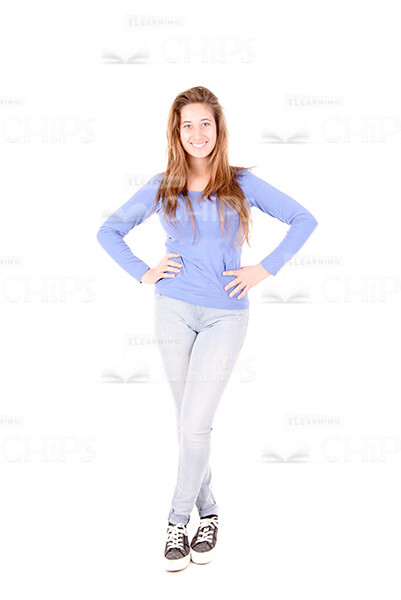 Good-Looking Young Girl Stock Photo Pack-30214 Good-Looking Young Girl Stock Photo Pack-30214