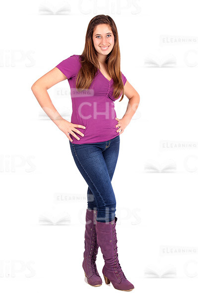 Good-Looking Young Girl Stock Photo Pack-30216 Good-Looking Young Girl Stock Photo Pack-30216