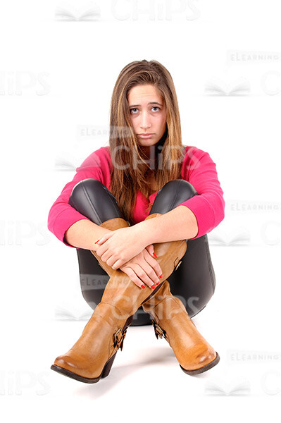 Good-Looking Young Girl Stock Photo Pack-30227