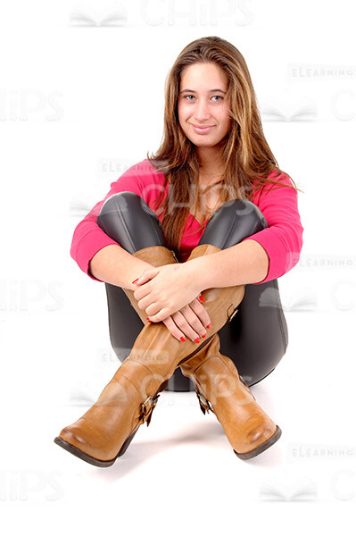 Good-Looking Young Girl Stock Photo Pack-30228
