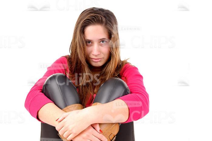 Good-Looking Young Girl Stock Photo Pack-30231