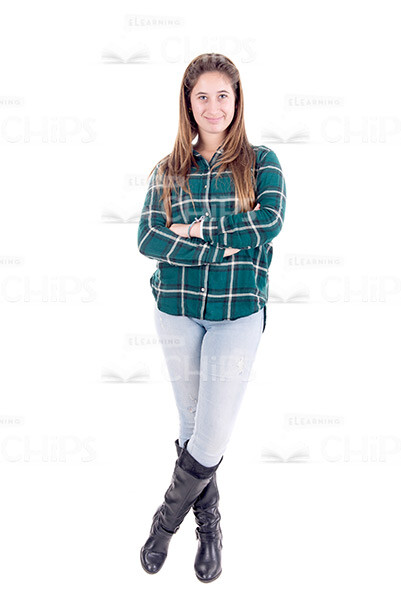 Good-Looking Young Girl Stock Photo Pack-30239