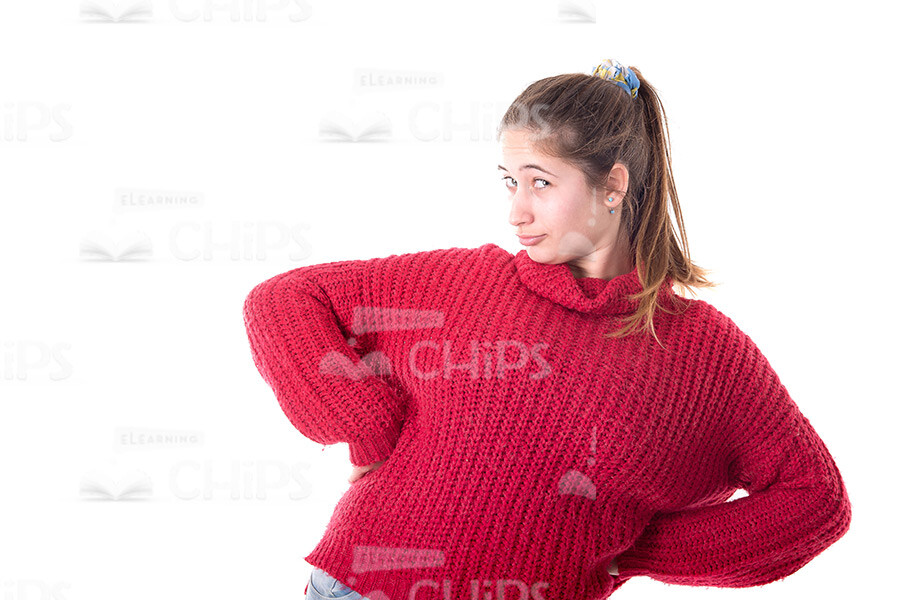 Good-Looking Young Girl Stock Photo Pack-30247 Good-Looking Young Girl Stock Photo Pack-30247