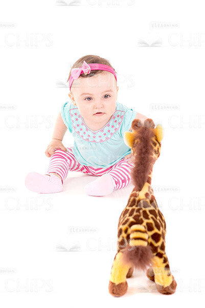 Cute Little Child Stock Photo Pack-30251
