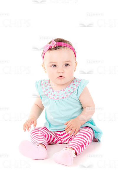 Cute Little Child Stock Photo Pack-30252