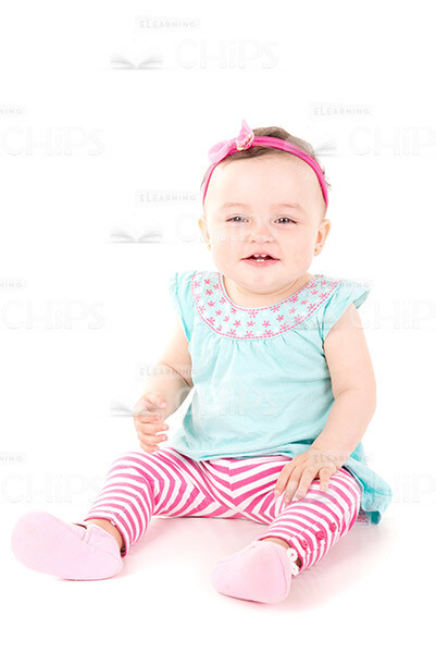 Cute Little Child Stock Photo Pack-30259