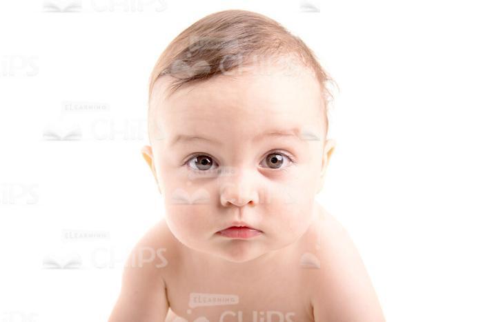 Cute Little Child Stock Photo Pack-30265