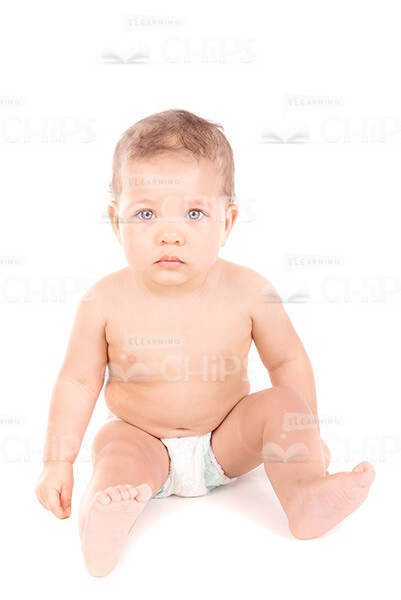 Cute Little Child Stock Photo Pack-30267