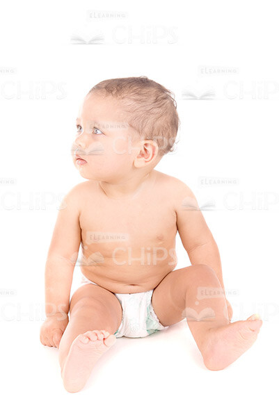 Cute Little Child Stock Photo Pack-30268