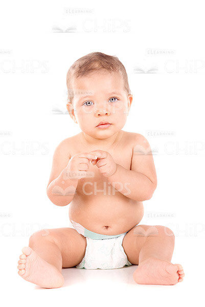 Cute Little Child Stock Photo Pack-30274
