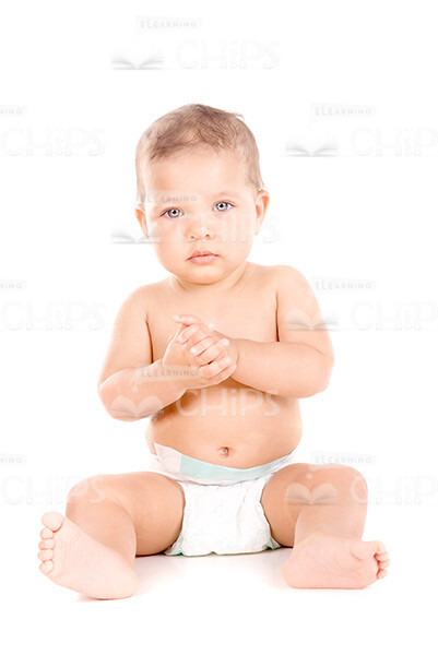 Cute Little Child Stock Photo Pack-30276