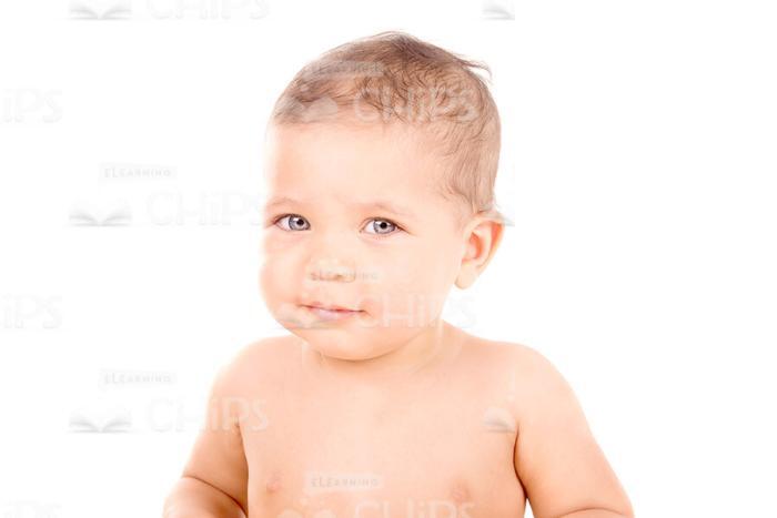 Cute Little Child Stock Photo Pack-30277