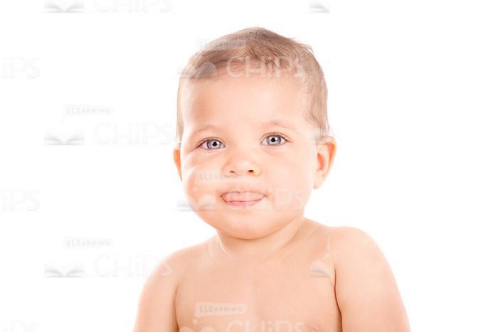 Cute Little Child Stock Photo Pack-30280