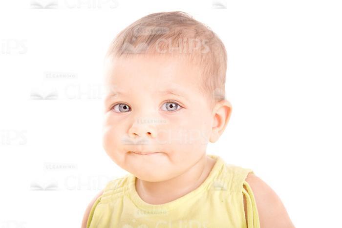 Cute Little Child Stock Photo Pack-30284