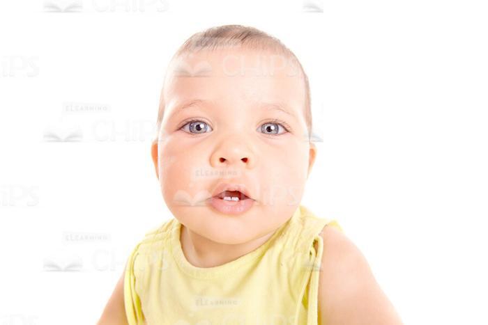 Cute Little Child Stock Photo Pack-30285