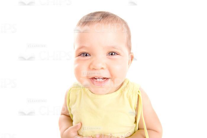 Cute Little Child Stock Photo Pack-30286