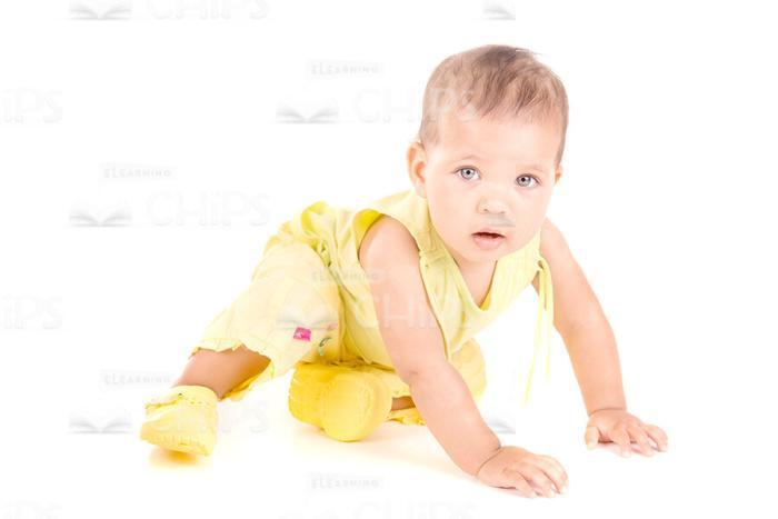 Cute Little Child Stock Photo Pack-30287