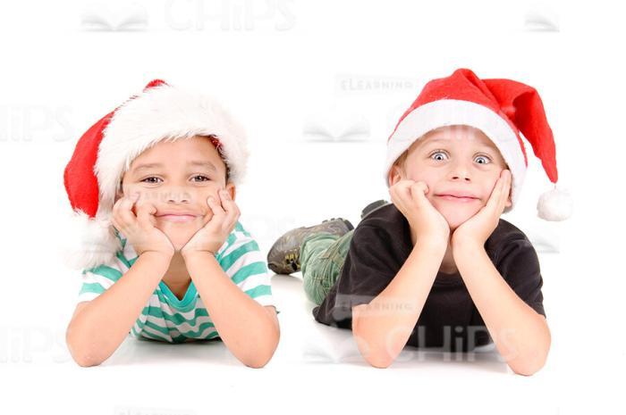 Christmas Kids Stock Photo Pack-30340