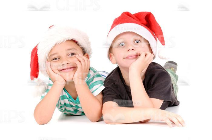 Christmas Kids Stock Photo Pack-30341