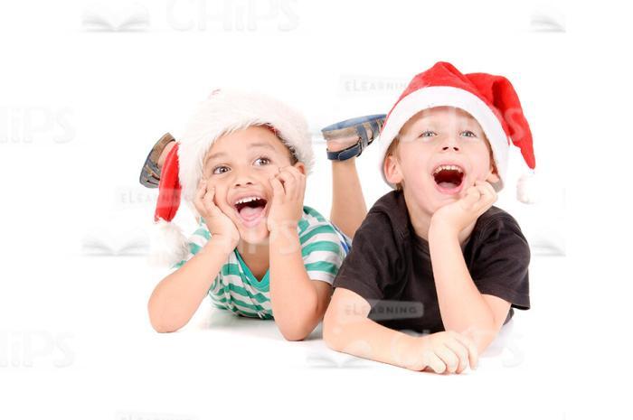 Christmas Kids Stock Photo Pack-30342