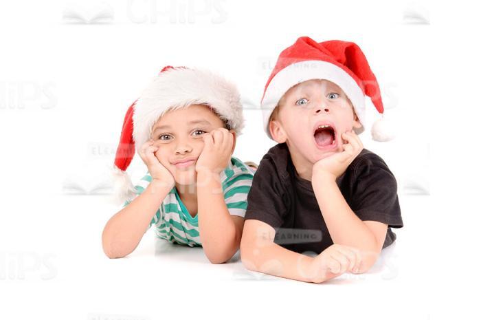 Christmas Kids Stock Photo Pack-30343