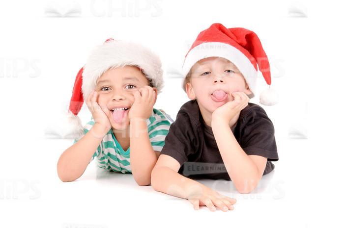 Christmas Kids Stock Photo Pack-30344