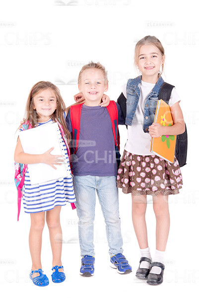 Groups Of Kids Stock Photo Pack-30369