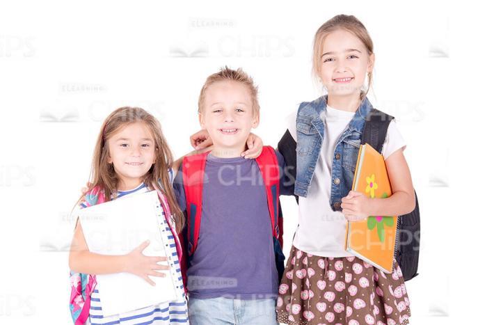 Groups Of Kids Stock Photo Pack-30370