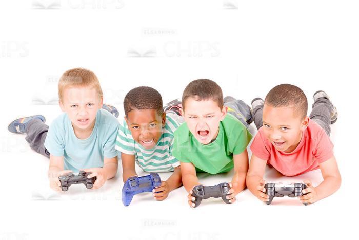 Groups Of Kids Stock Photo Pack-30382
