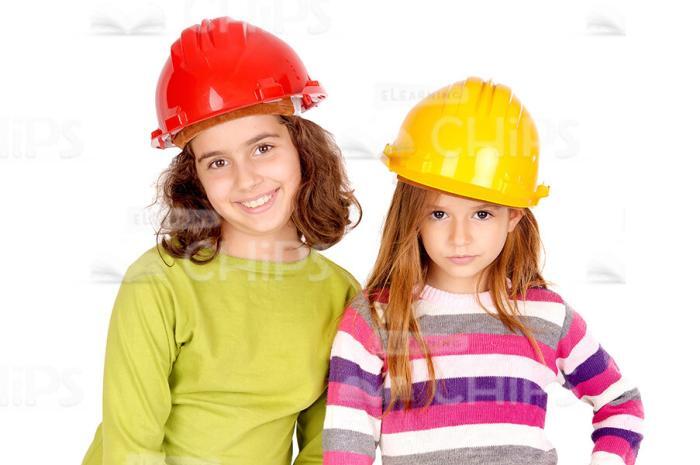Groups Of Kids Stock Photo Pack-30398