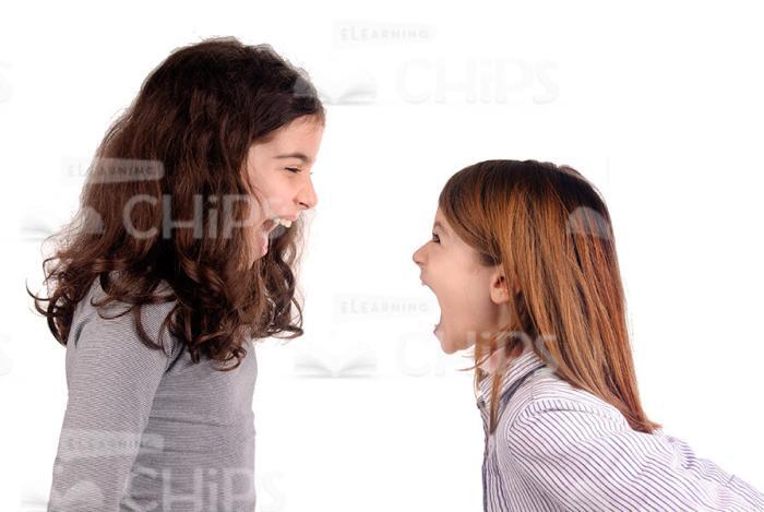 Groups Of Kids Stock Photo Pack-30399