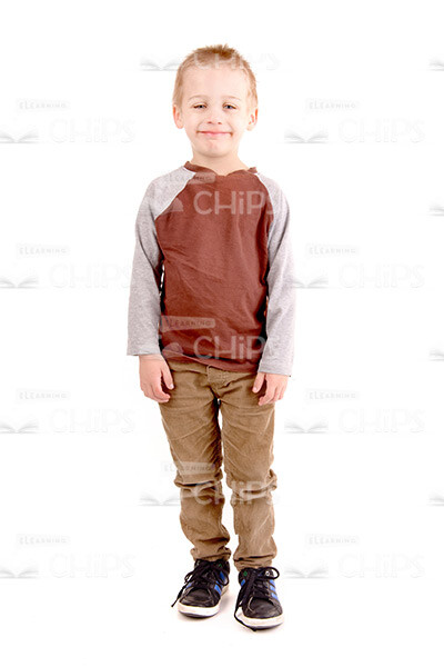 Handsome Little Kids Stock Photo Pack-30404