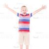 Handsome Little Kids Stock Photo Pack-30406