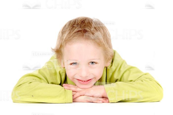 Handsome Little Kids Stock Photo Pack-30418