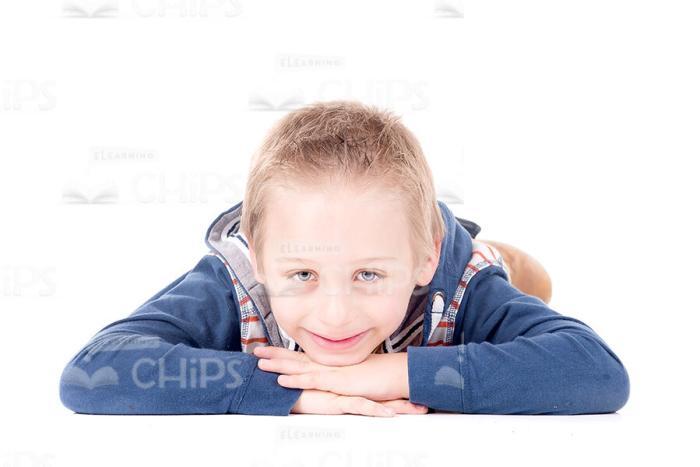 Handsome Little Kids Stock Photo Pack-30430