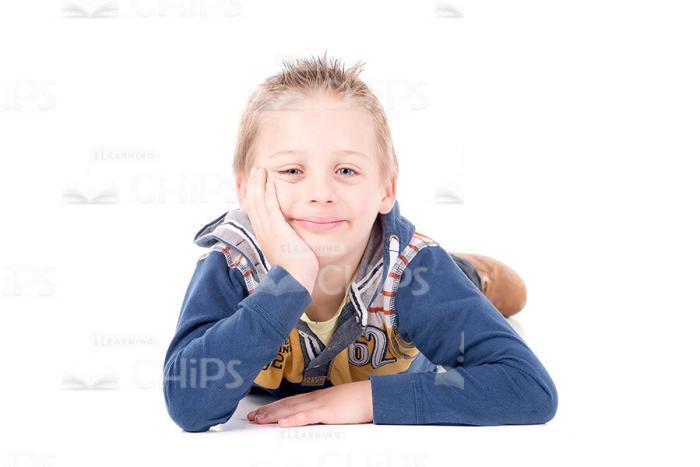 Handsome Little Kids Stock Photo Pack-30431